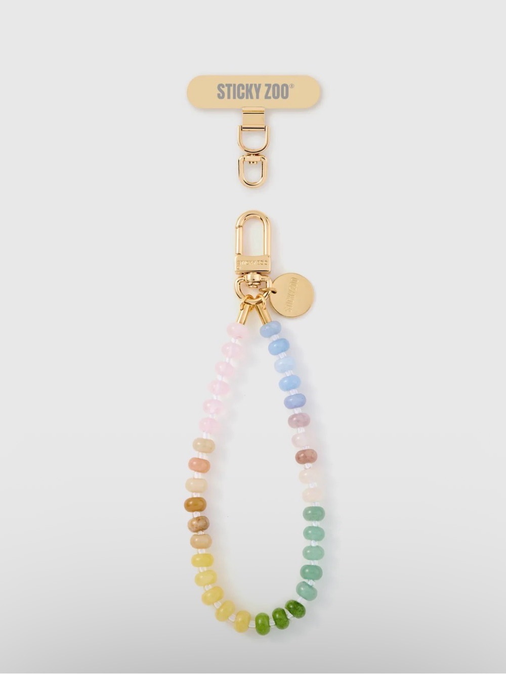 SPECTRUM AGATE ORBIT PHONE STRAP - Picture 4 of 7